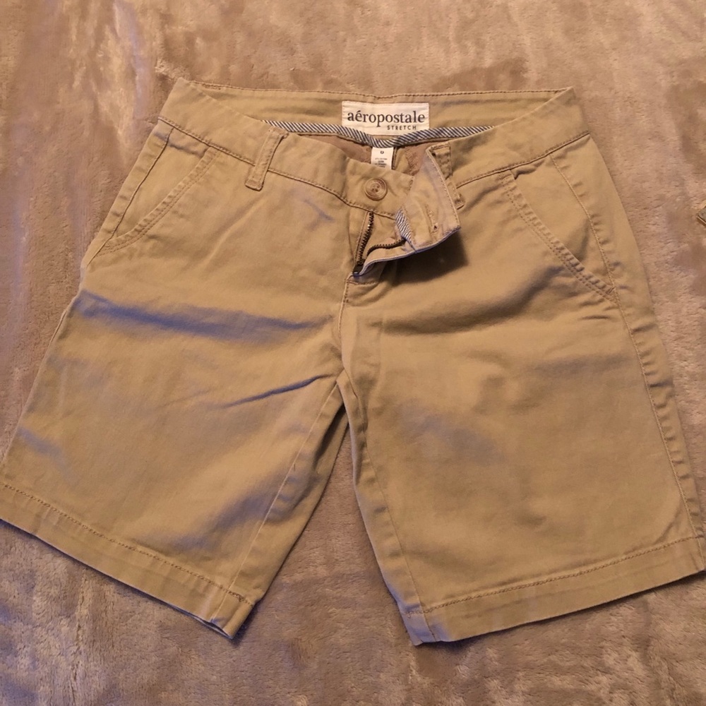 Aeropostale Bermuda Shorts